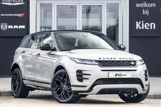 Land Rover Range Rover Evoque (2020) thumbnail 1
