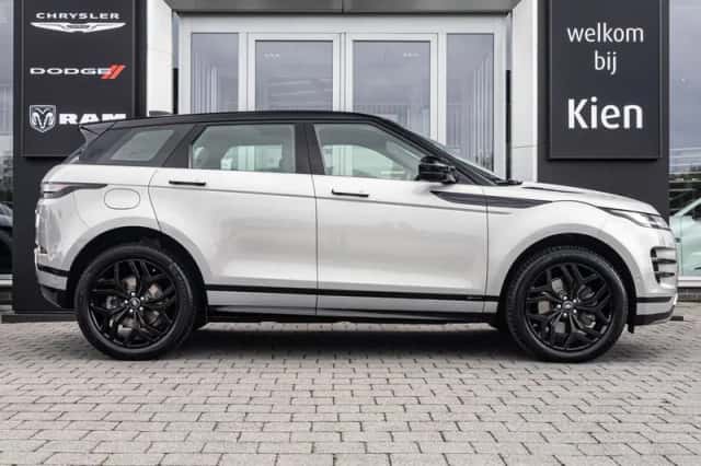 Land Rover Range Rover Evoque (2020) thumbnail 3