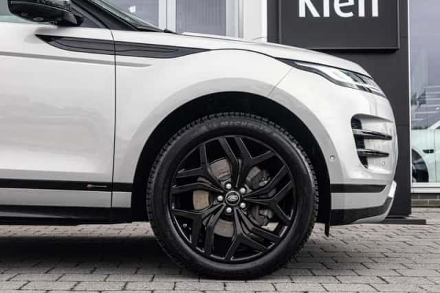 Land Rover Range Rover Evoque (2020) thumbnail 4