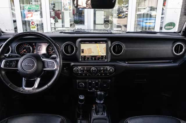 Jeep Gladiator (2019) thumbnail 6