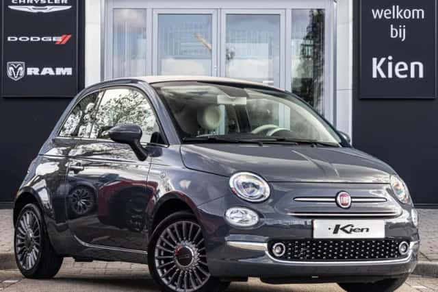 Fiat 500C (2019) thumbnail 1