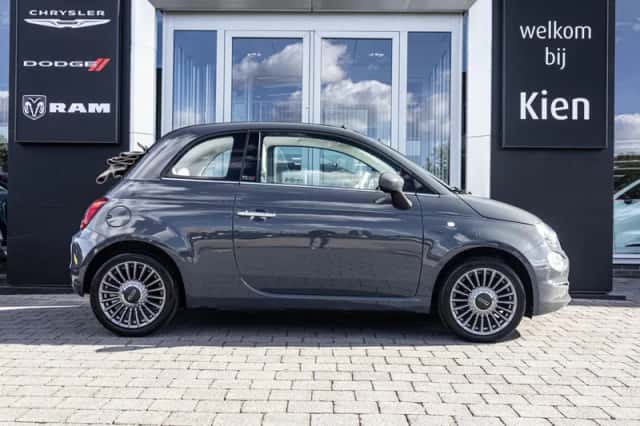 Fiat 500C (2019) thumbnail 4