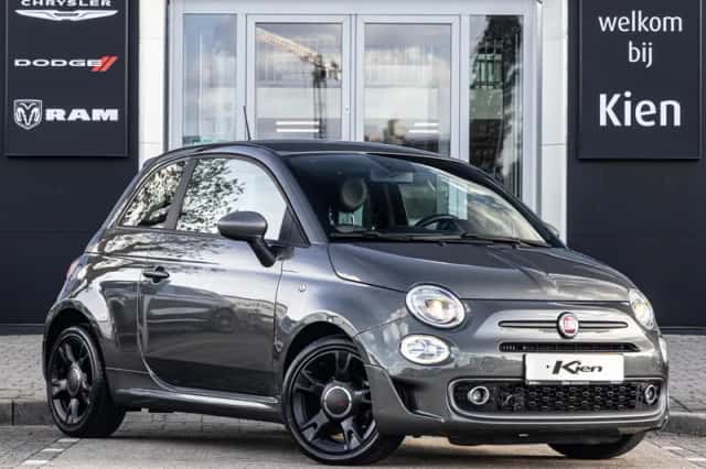 Fiat 500 (2018) thumbnail 1