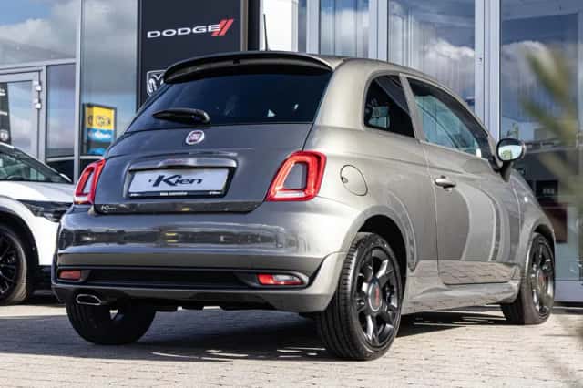 Fiat 500 (2018) thumbnail 4