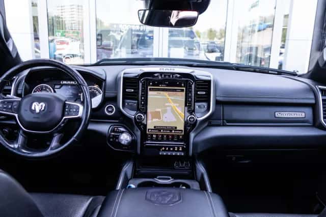 Dodge RAM (2020) thumbnail 2