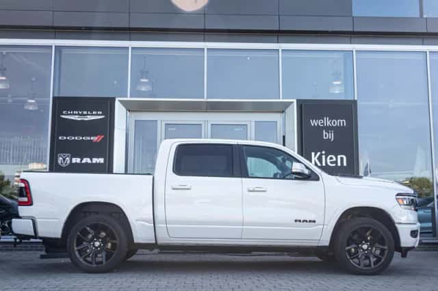 Dodge RAM (2020) thumbnail 4
