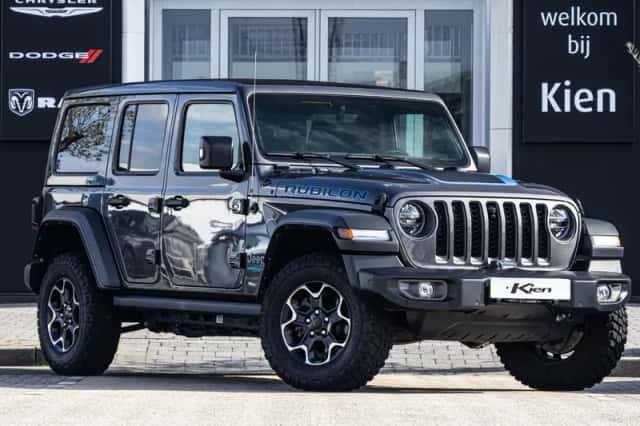 Jeep Wrangler (2021) thumbnail 1