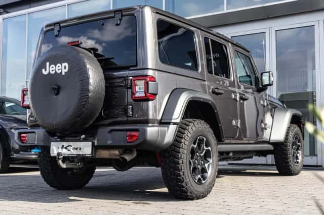 Jeep Wrangler (2021) thumbnail 5
