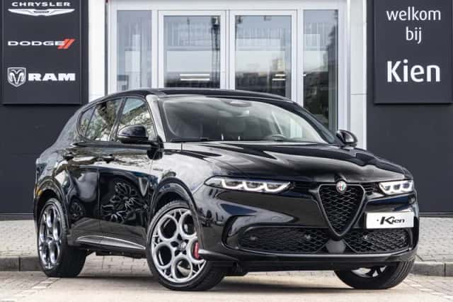 Alfa Romeo Tonale (2023) thumbnail 1
