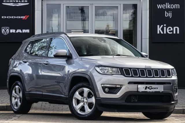 Jeep Compass (2019) thumbnail 1