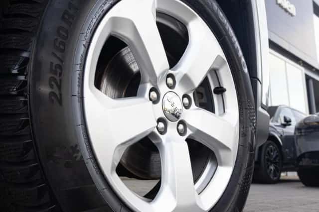 Jeep Compass (2019) thumbnail 6