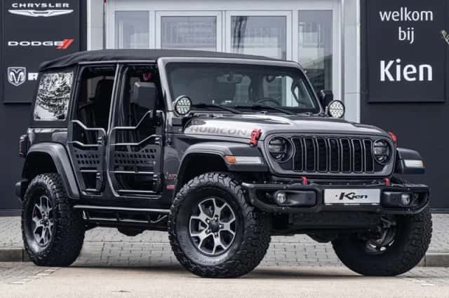 Jeep Wrangler (2019) thumbnail 1