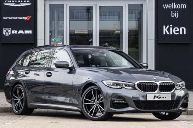 BMW 3-Serie (2020) thumbnail 1