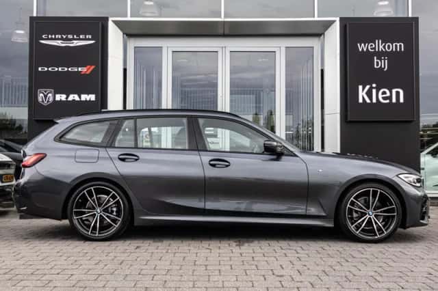 BMW 3-Serie (2020) thumbnail 4