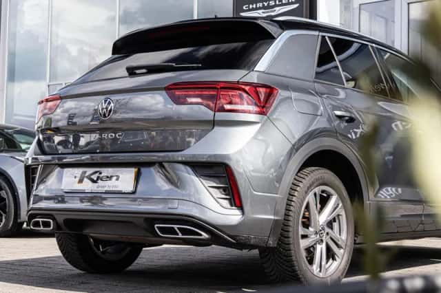 Volkswagen T-Roc (2023) thumbnail 4