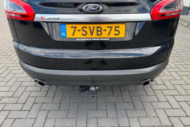 Ford S-Max (2010) thumbnail 6
