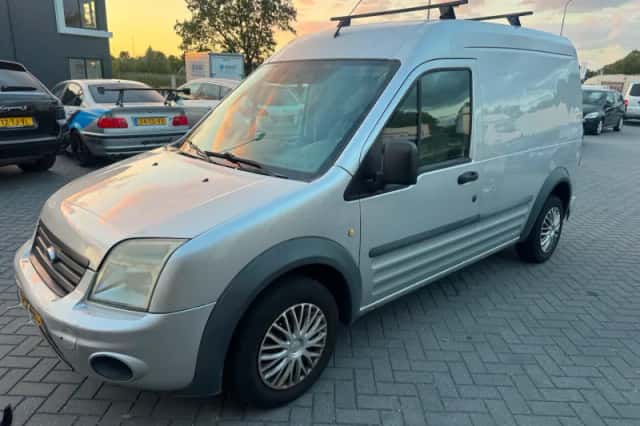 Ford Transit Connect (2012) thumbnail 1