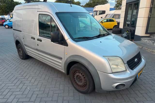Ford Transit Connect (2012) thumbnail 2