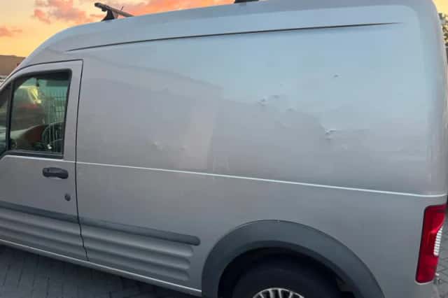 Ford Transit Connect (2012) thumbnail 3