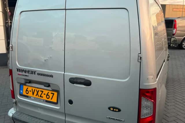 Ford Transit Connect (2012) thumbnail 4
