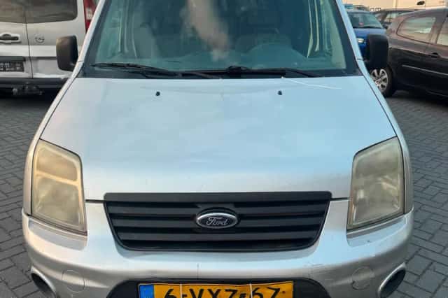 Ford Transit Connect (2012) thumbnail 5