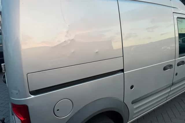 Ford Transit Connect (2012) thumbnail 6