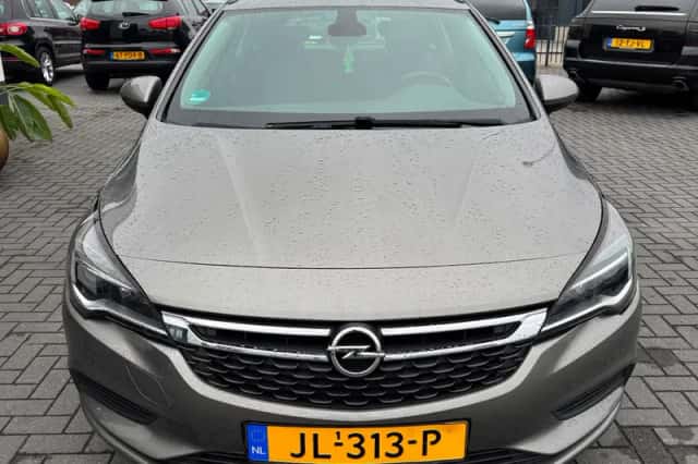 Opel Astra Sports Tourer (2016) thumbnail 5