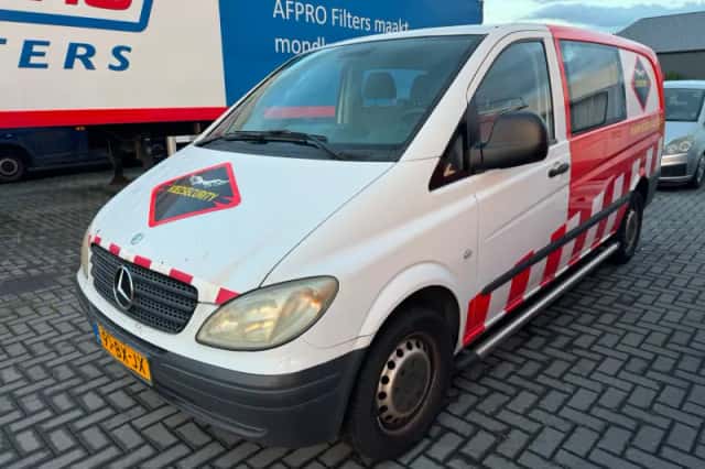 Mercedes-Benz Vito (2006) thumbnail 1