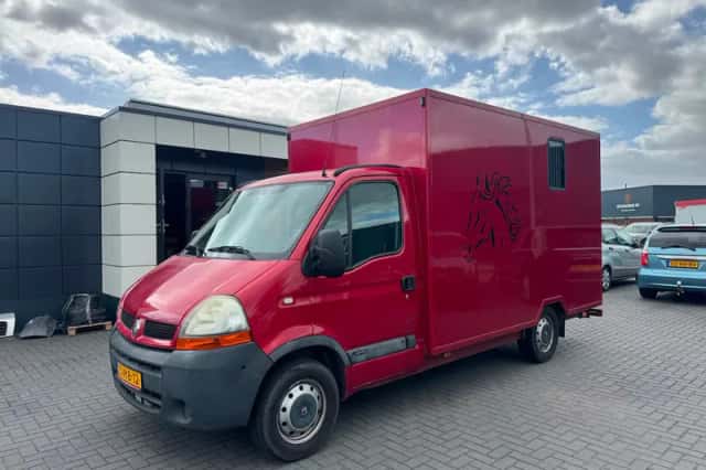 Renault Master (2004) thumbnail 1