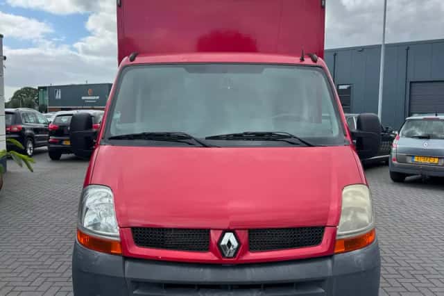 Renault Master (2004) thumbnail 2