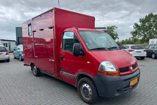 Renault Master (2004) thumbnail 3