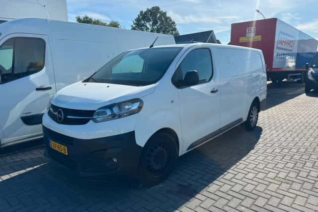 Opel Vivaro (2021) thumbnail 1