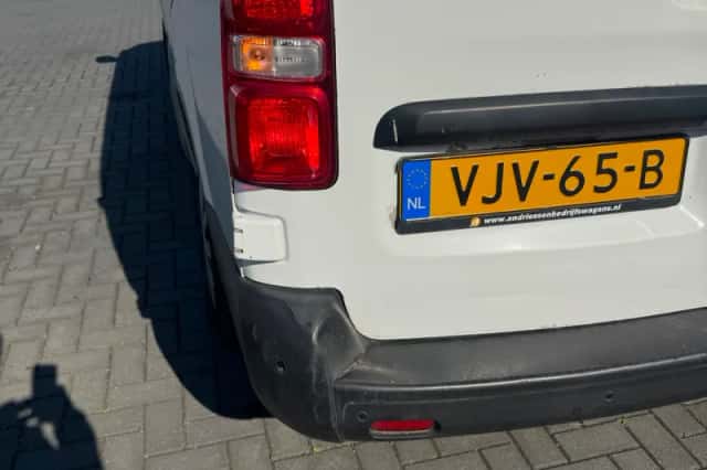 Opel Vivaro (2021) thumbnail 2