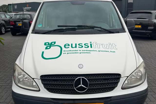 Mercedes-Benz Vito (2009) thumbnail 2