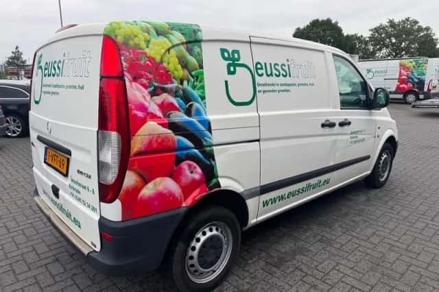 Mercedes-Benz Vito (2009) thumbnail 5