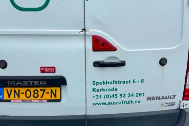 Renault Master (2015) thumbnail 5