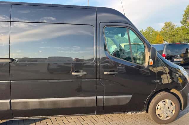 Renault Master (2015) thumbnail 6