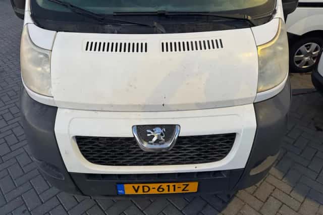 Peugeot Boxer (2013) thumbnail 5