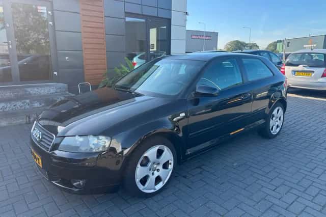 Audi A3 (2004) thumbnail 1