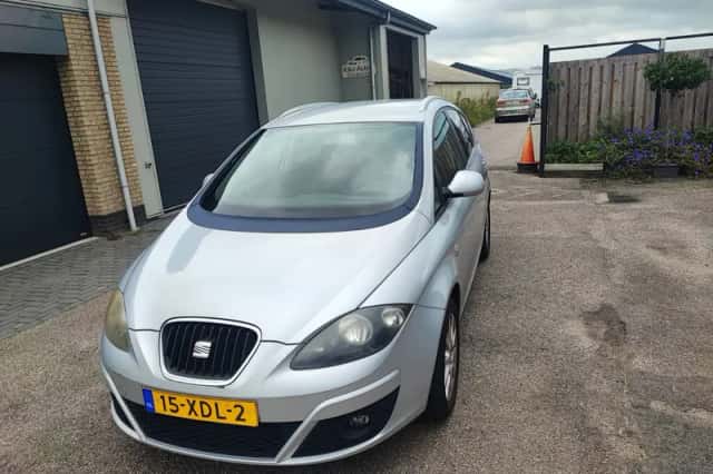 SEAT Altea XL (2012) thumbnail 1