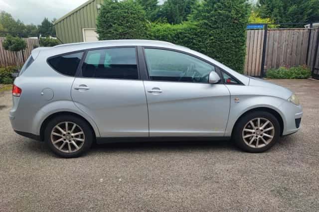 SEAT Altea XL (2012) thumbnail 5