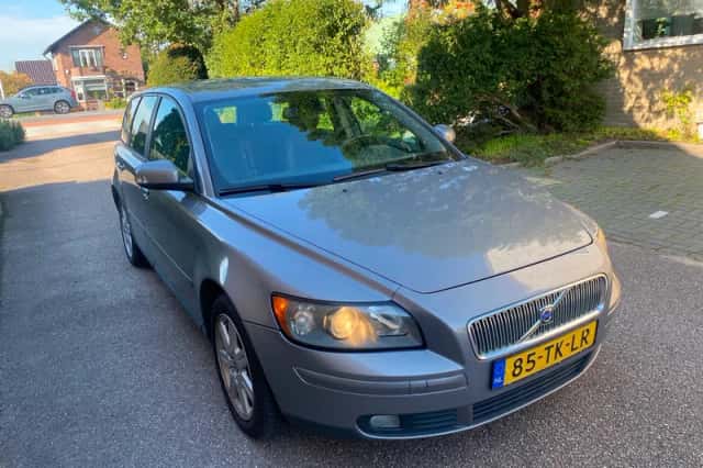 Volvo V50 (2006) thumbnail 3