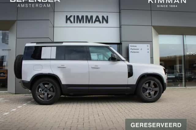 Land Rover Defender (2026) thumbnail 1