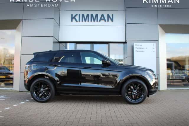 Land Rover Range Rover Evoque (2026) thumbnail 1
