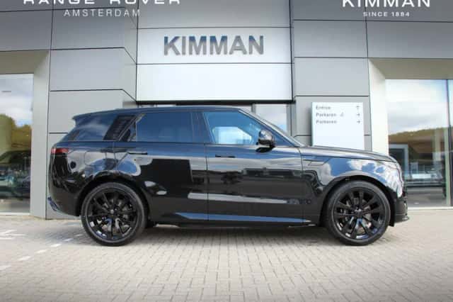 Land Rover Range Rover Sport (2026) thumbnail 1