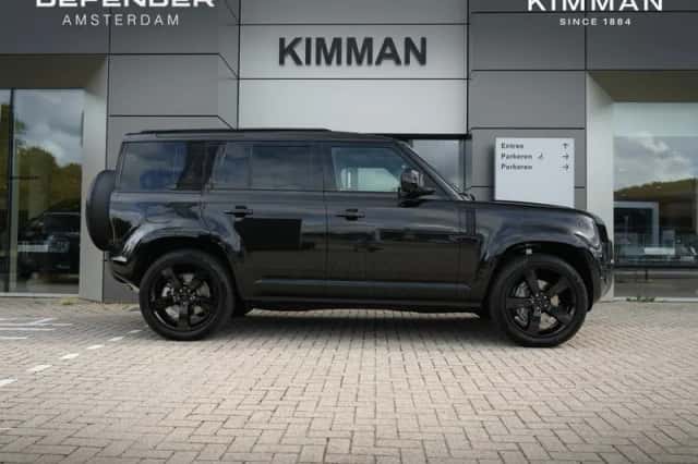 Land Rover Defender (2026) thumbnail 1