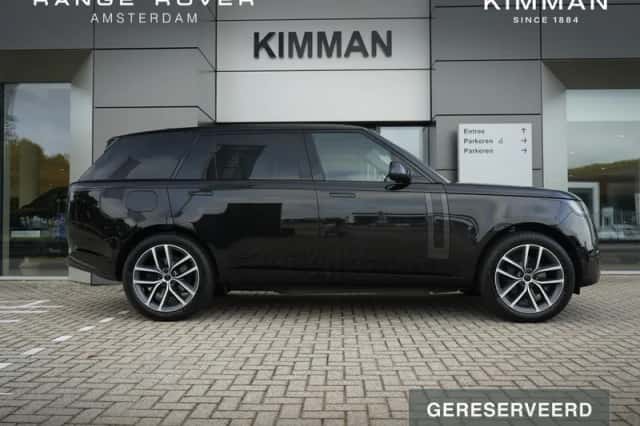 Land Rover Range Rover (2026) thumbnail 1
