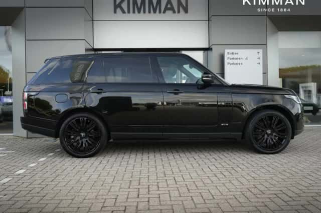 Land Rover Range Rover (2018) thumbnail 1