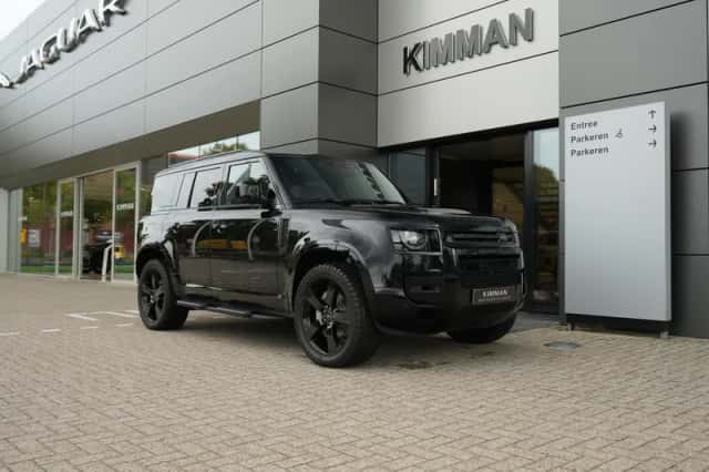 Land Rover Defender (2025) thumbnail 2