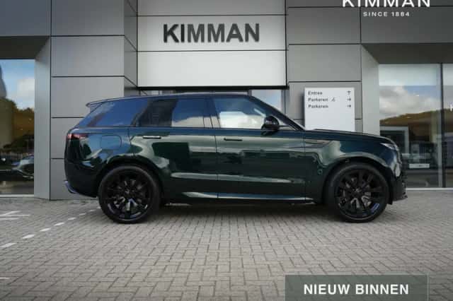 Land Rover Range Rover Sport (2026) thumbnail 1